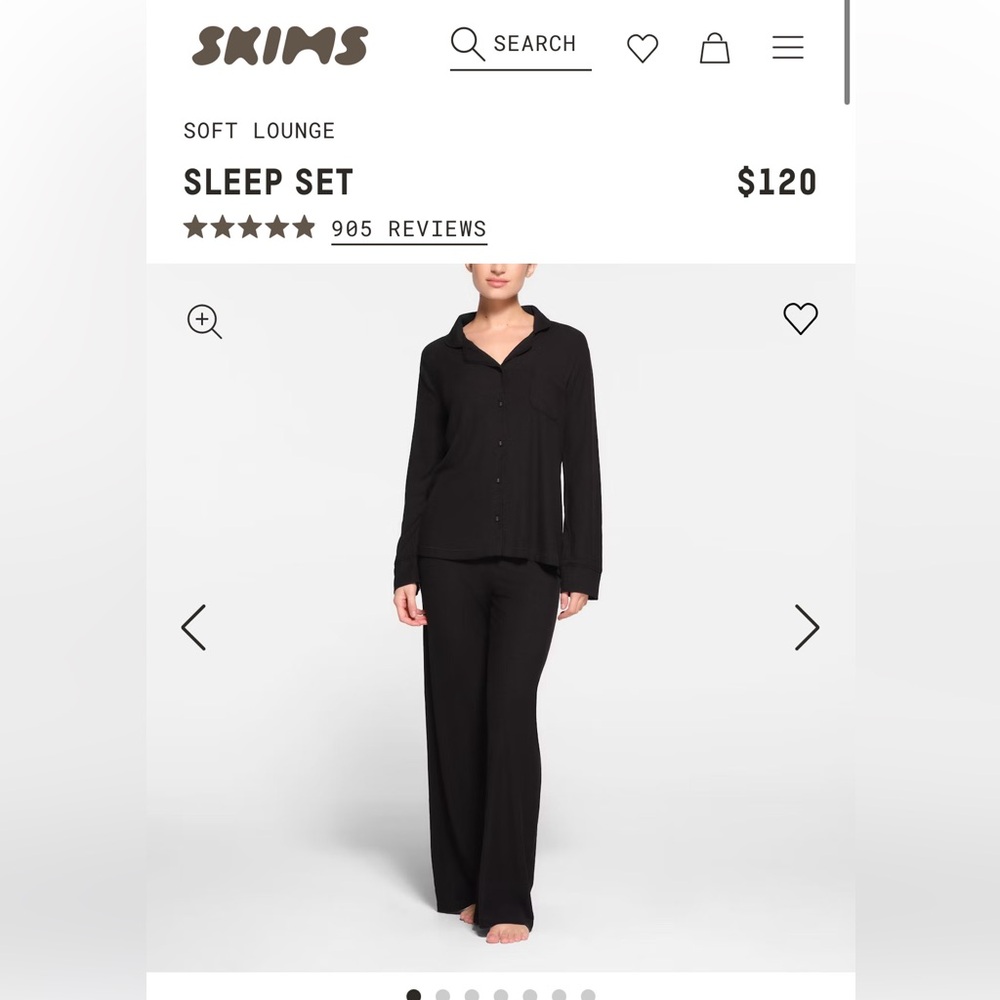 Skims PJ set